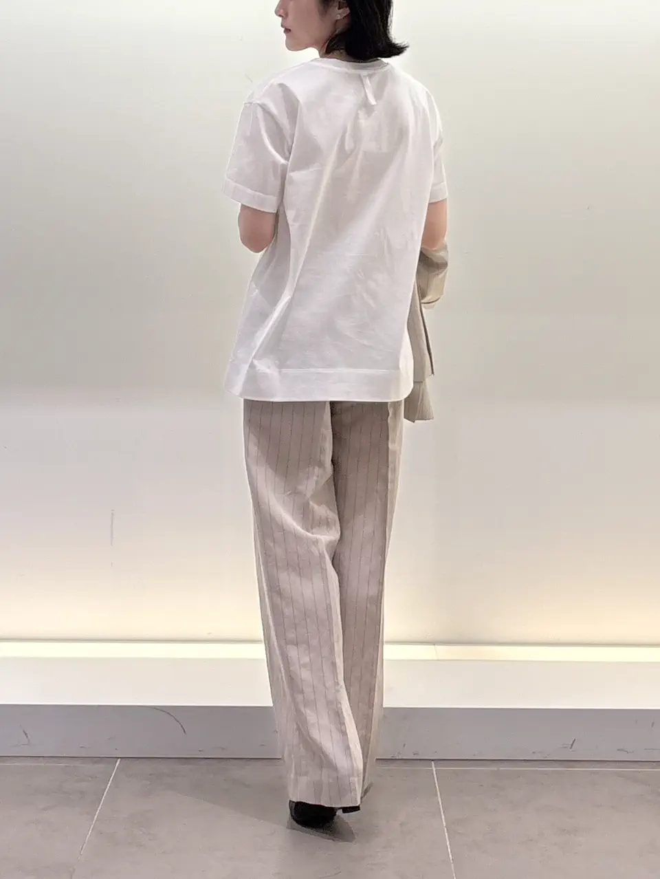 BEIGE， 伊藤 コーディネート画像