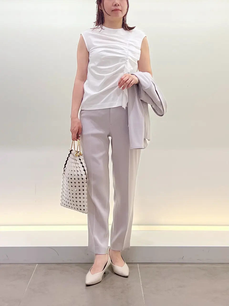 BEIGE， 宮原 コーディネート画像