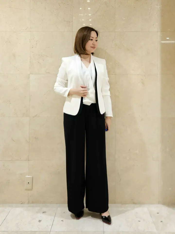 BEIGE， 堀江 コーディネート画像