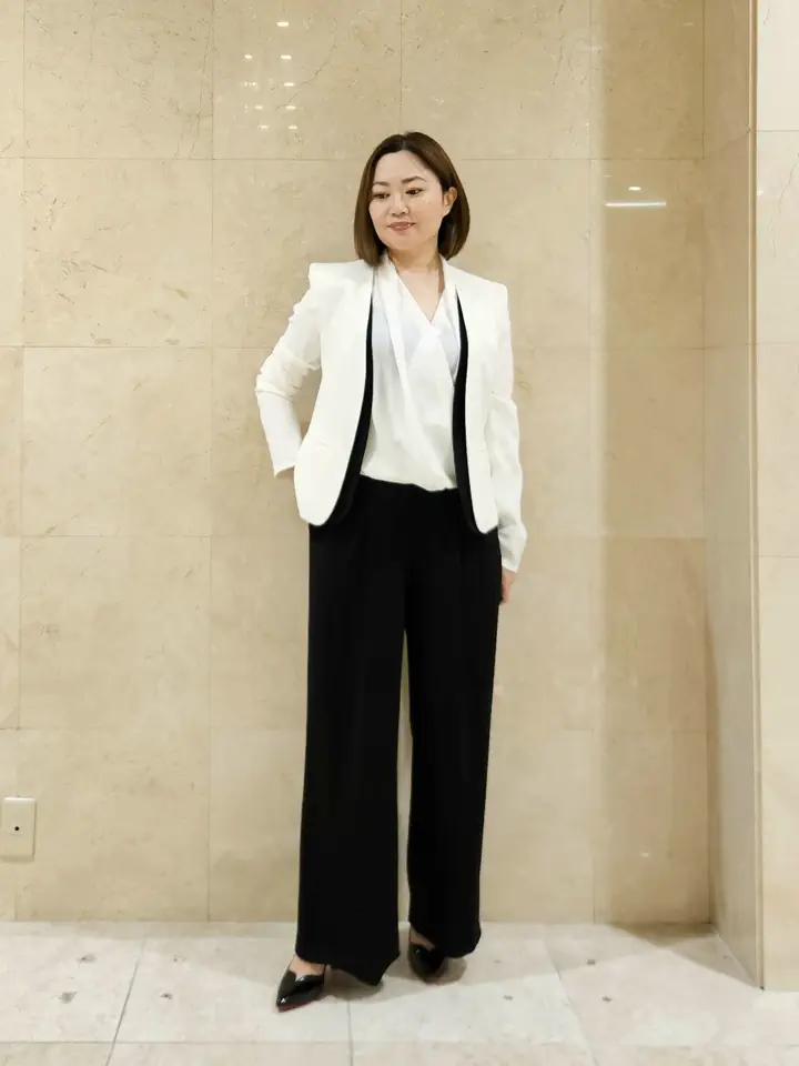 BEIGE， 堀江 コーディネート画像