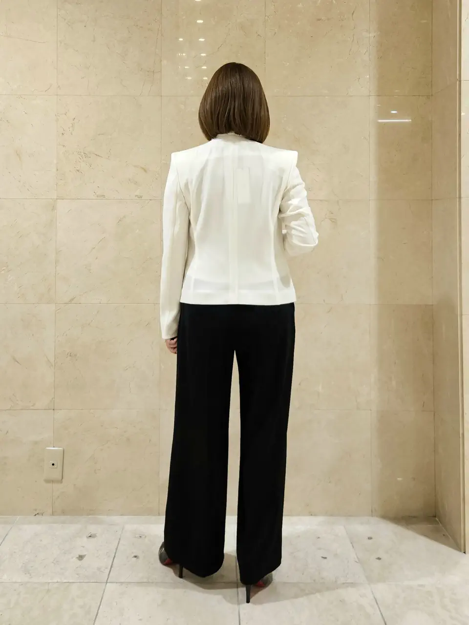 BEIGE， 堀江 コーディネート画像