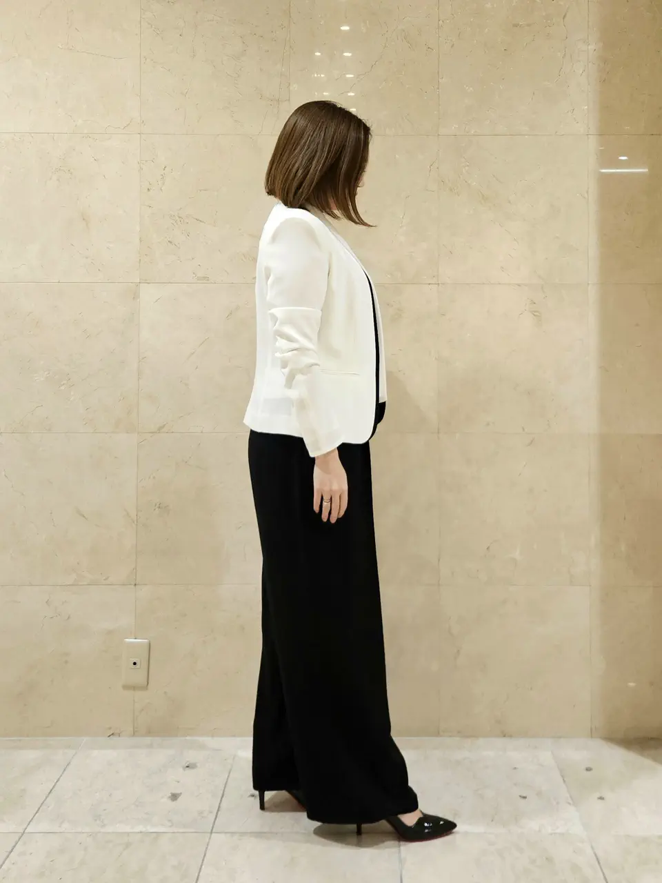 BEIGE， 堀江 コーディネート画像