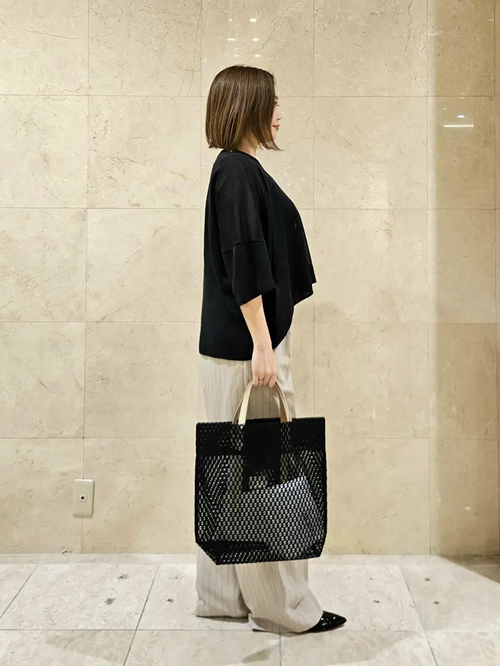 BEIGE， 堀江 コーディネート画像