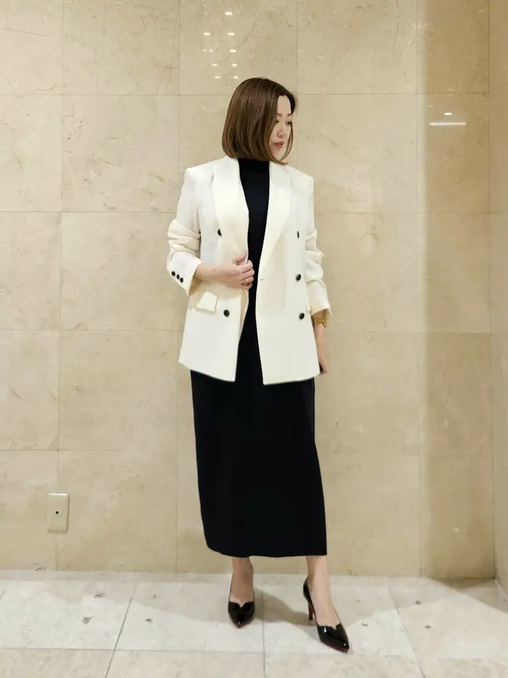 BEIGE， 堀江 コーディネート画像