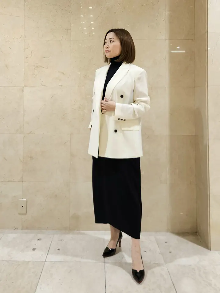 BEIGE， 堀江 コーディネート画像