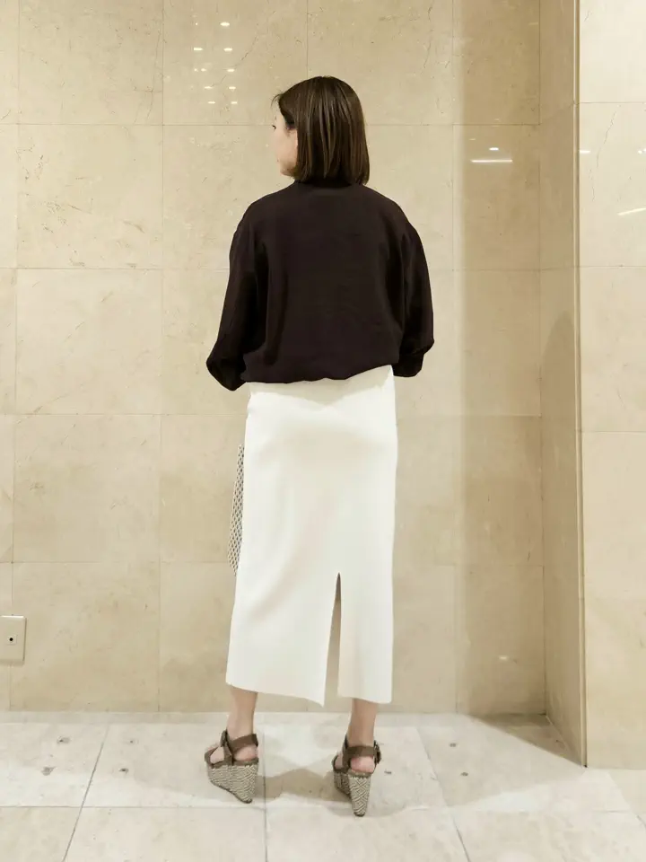 BEIGE， 堀江 コーディネート画像