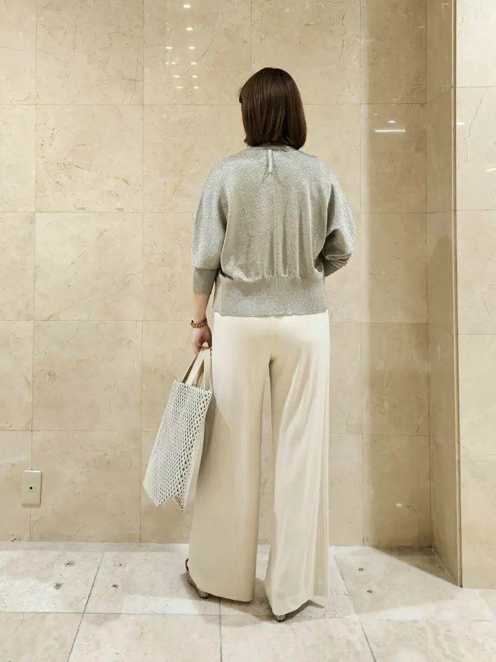 BEIGE， 堀江 コーディネート画像