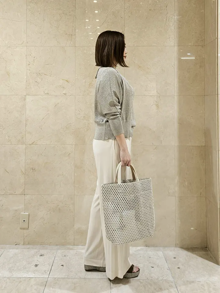 BEIGE， 堀江 コーディネート画像