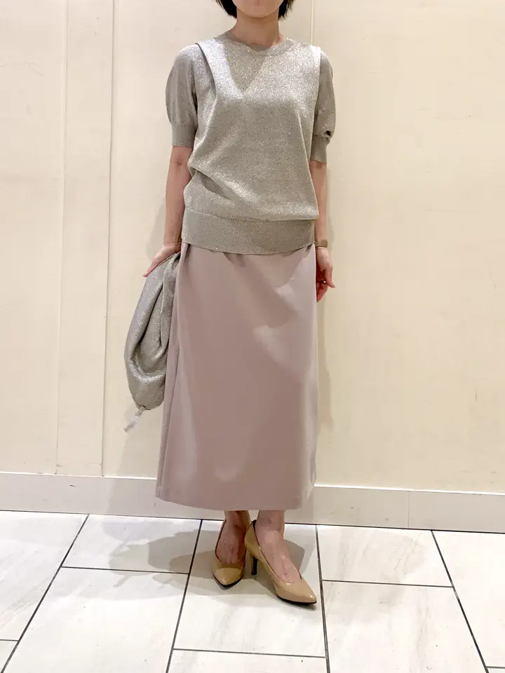 BEIGE， E コーディネート画像