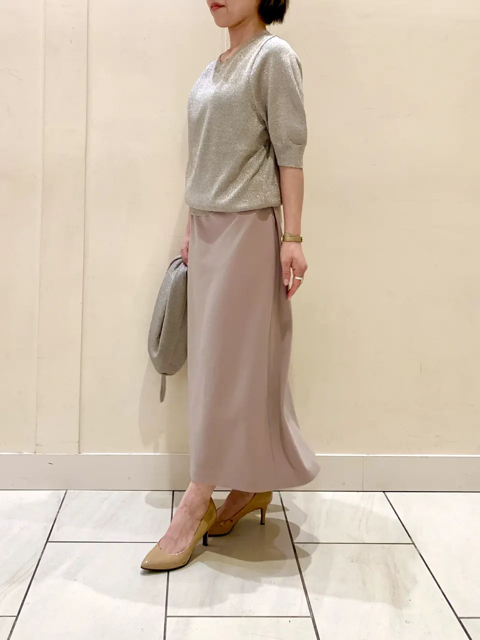 BEIGE， E コーディネート画像