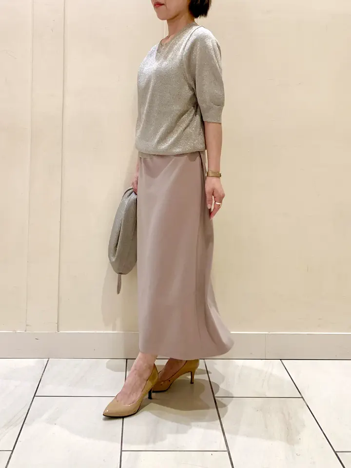 BEIGE， E コーディネート画像