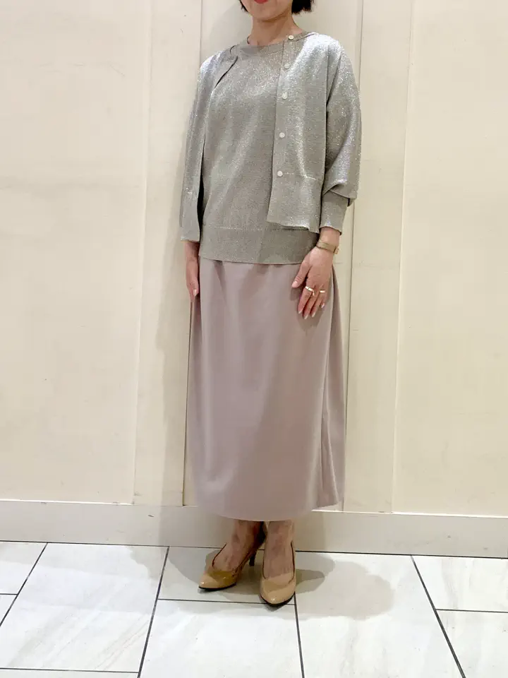 BEIGE， E コーディネート画像