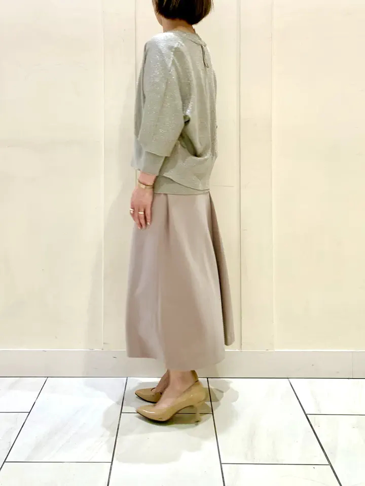 BEIGE， E コーディネート画像