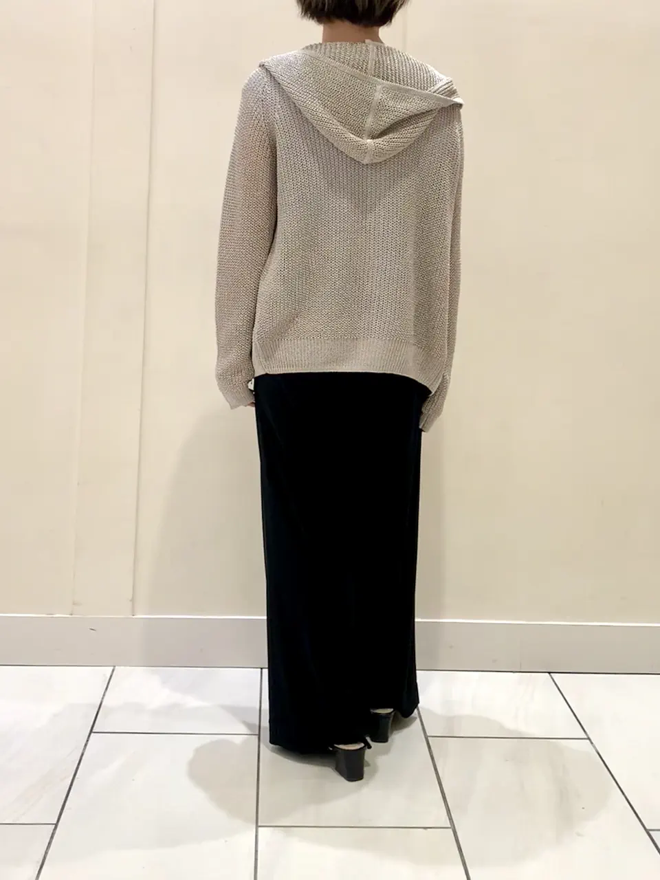 BEIGE， E コーディネート画像