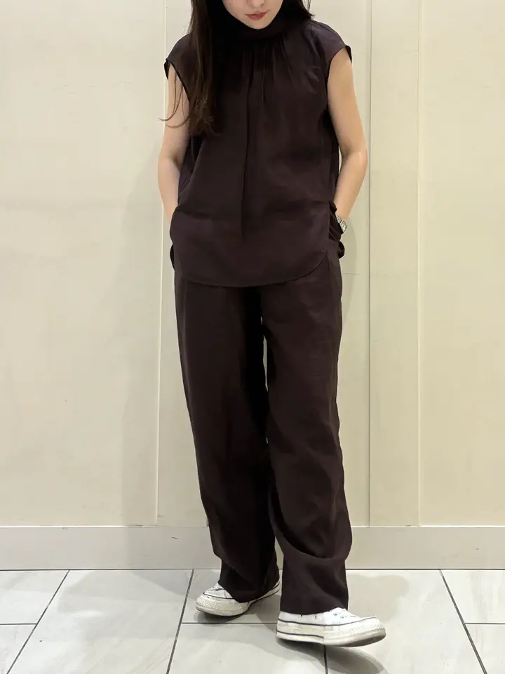 BEIGE， アライ コーディネート画像