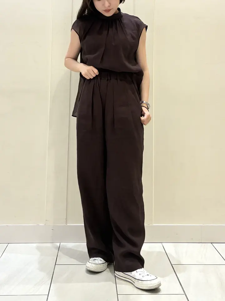 BEIGE， アライ コーディネート画像