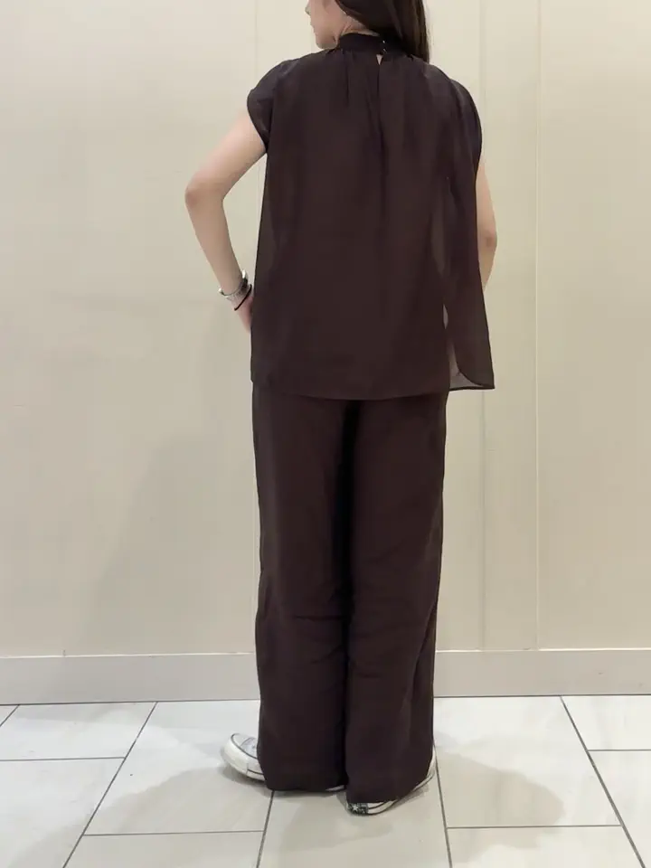 BEIGE， アライ コーディネート画像