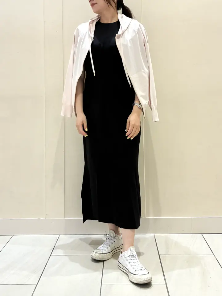 BEIGE， アライ コーディネート画像