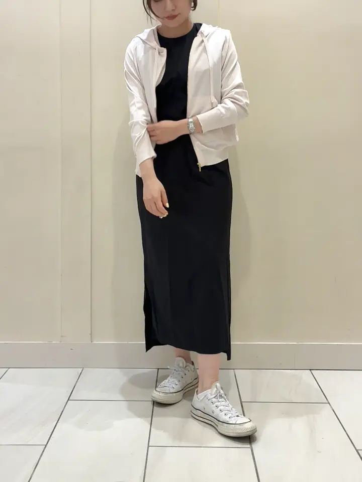 BEIGE， アライ コーディネート画像