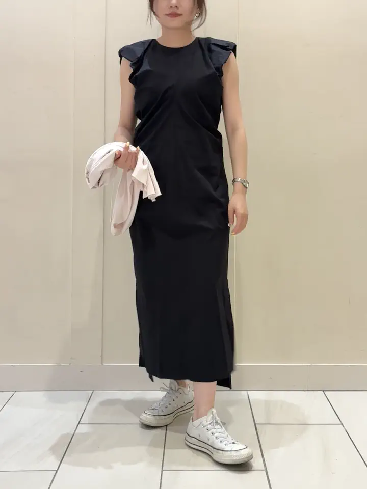 BEIGE， アライ コーディネート画像