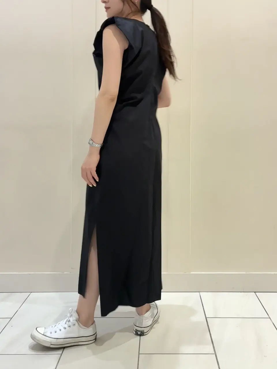 BEIGE， アライ コーディネート画像