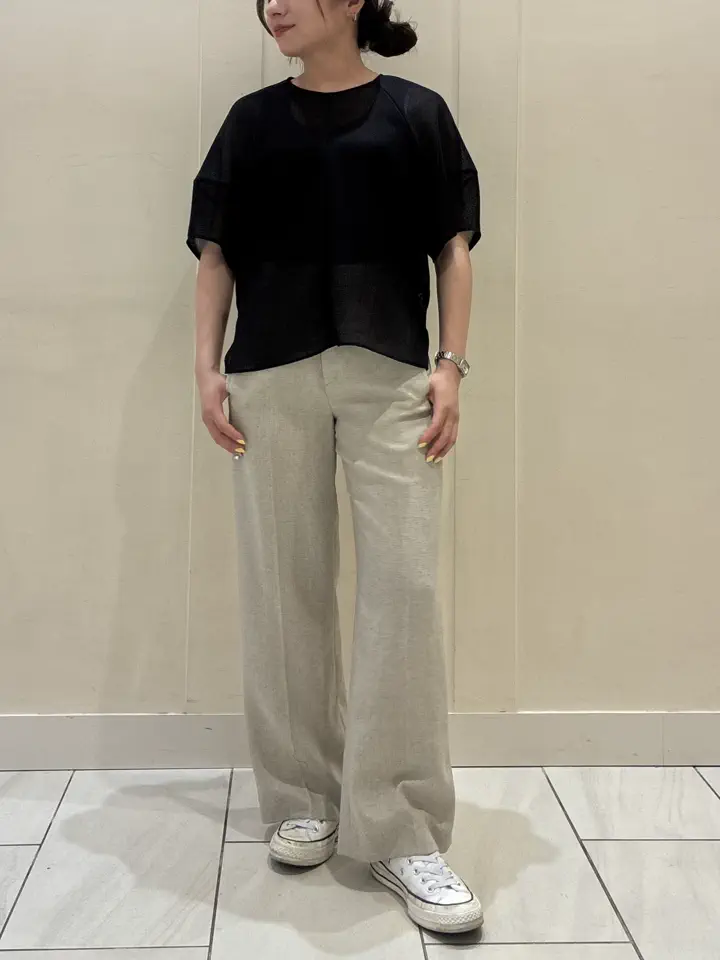 BEIGE， アライ コーディネート画像