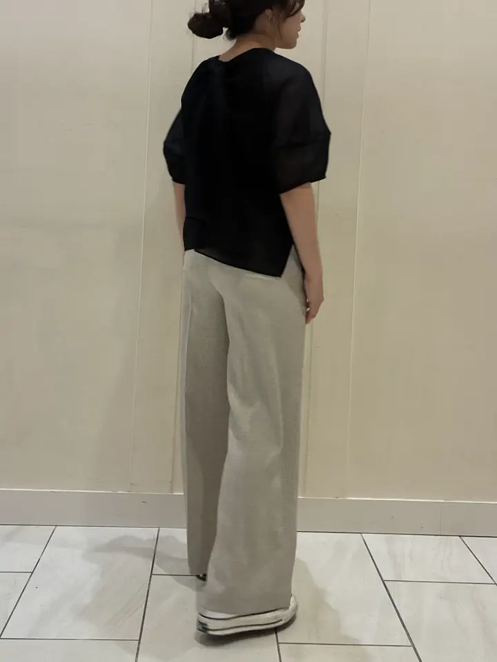 BEIGE， アライ コーディネート画像