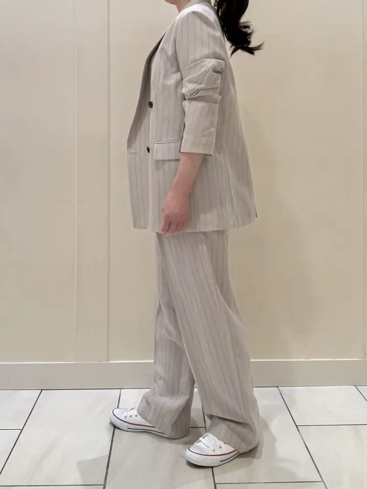 BEIGE， スタッフ コーディネート画像