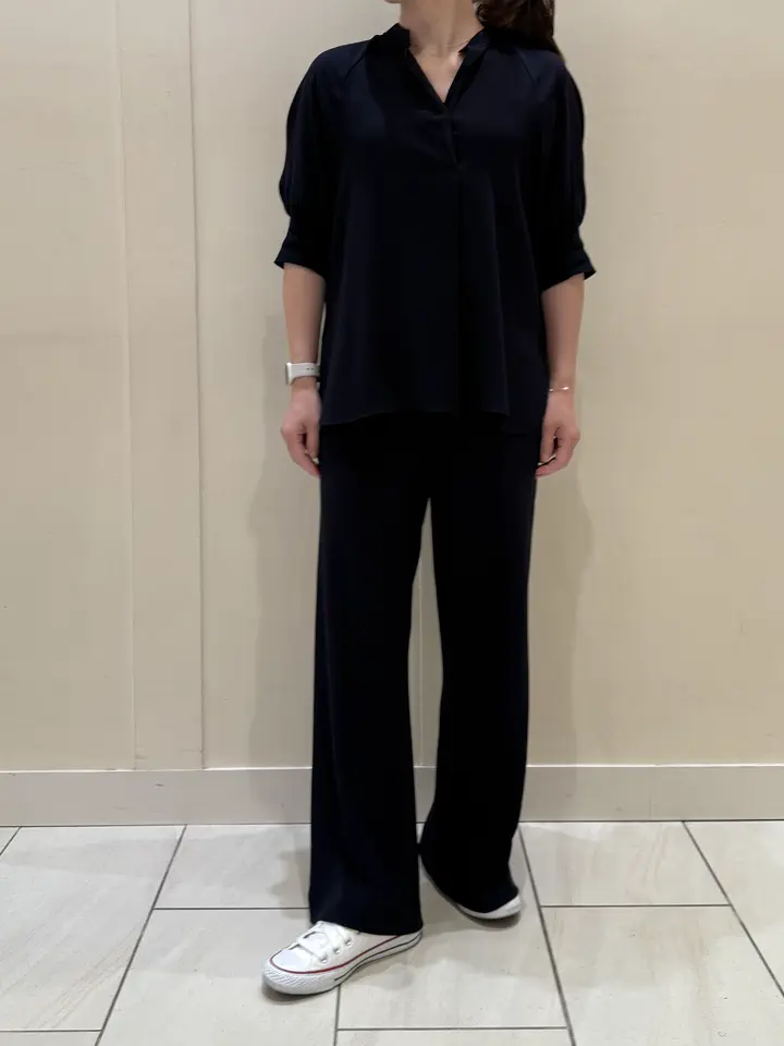 BEIGE， スタッフ コーディネート画像