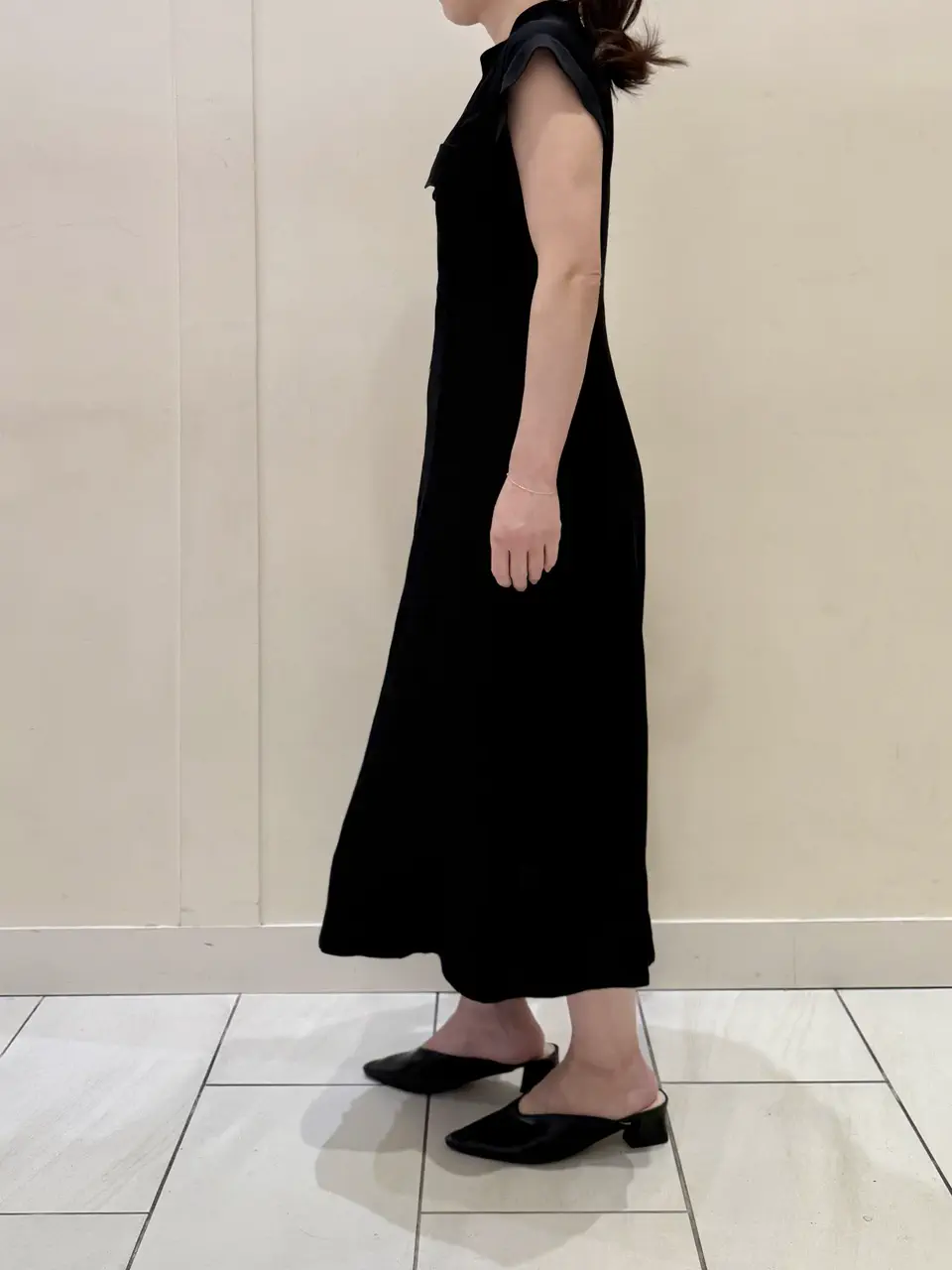 BEIGE， スタッフ コーディネート画像