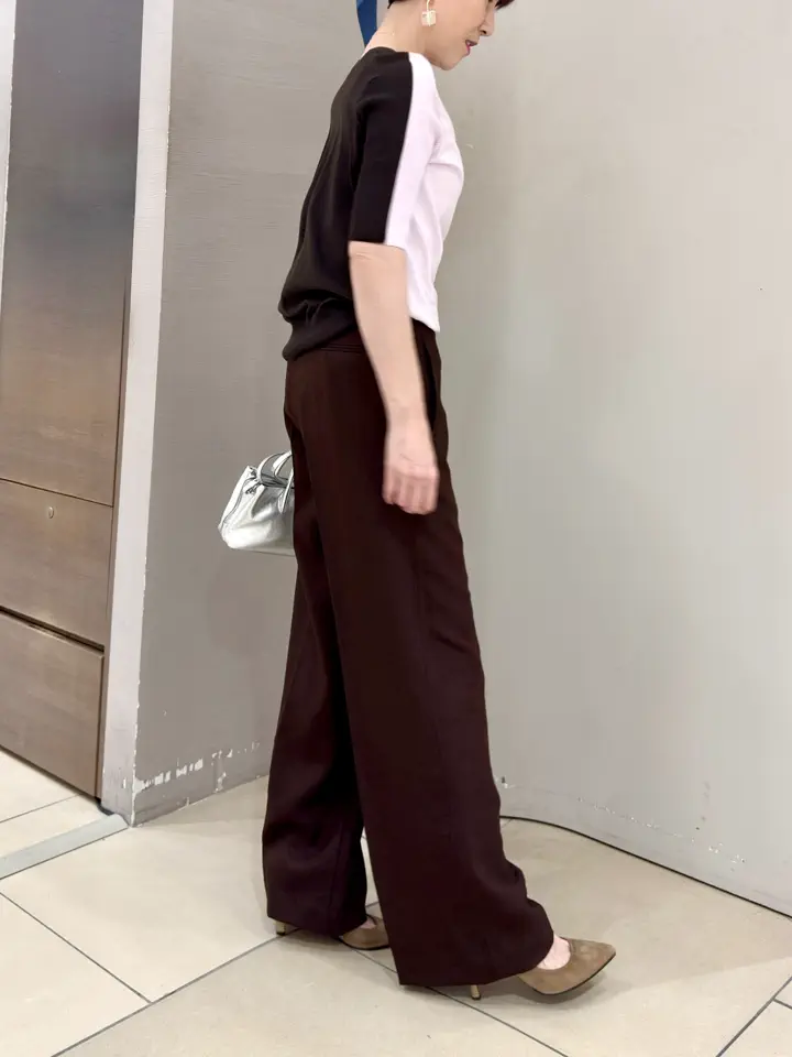 BEIGE， staff コーディネート画像