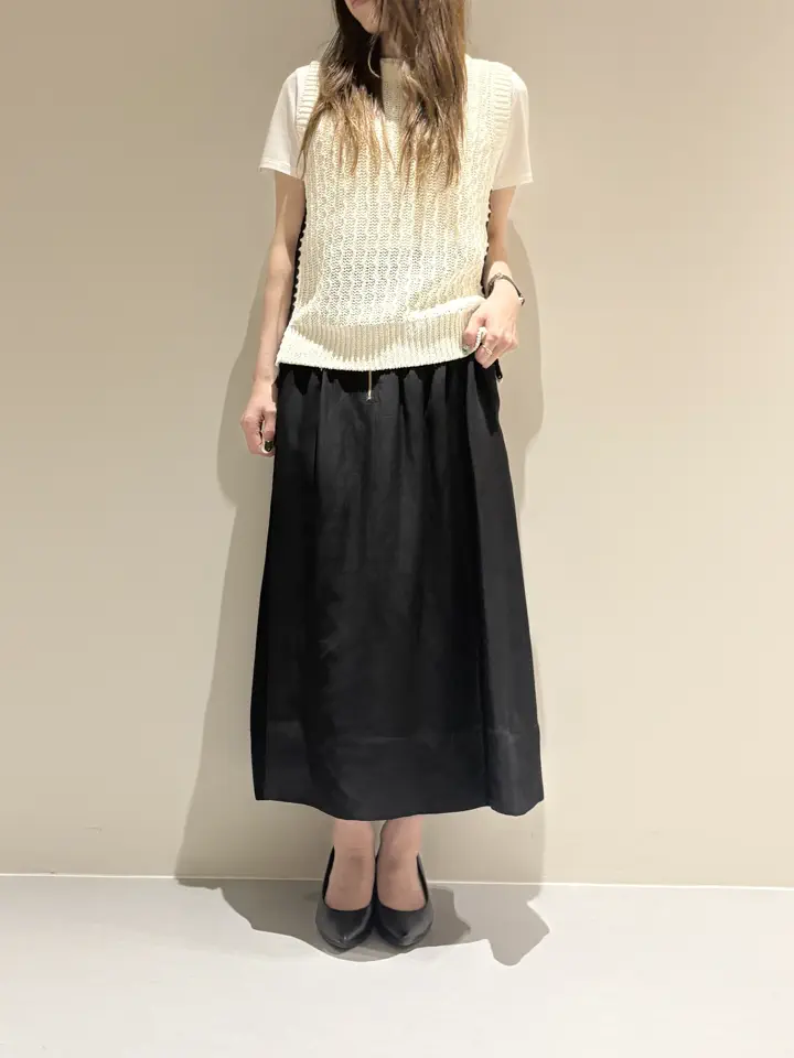 BEIGE， Adachi コーディネート画像