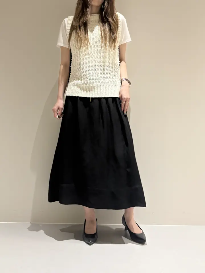 BEIGE， Adachi コーディネート画像