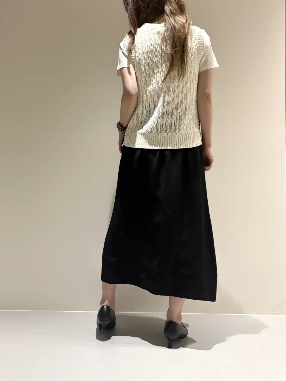 BEIGE， Adachi コーディネート画像