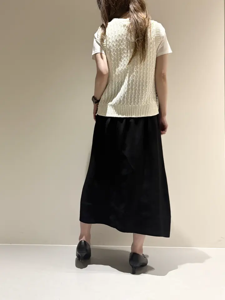 BEIGE， Adachi コーディネート画像