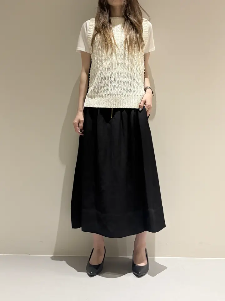 BEIGE， Adachi コーディネート画像