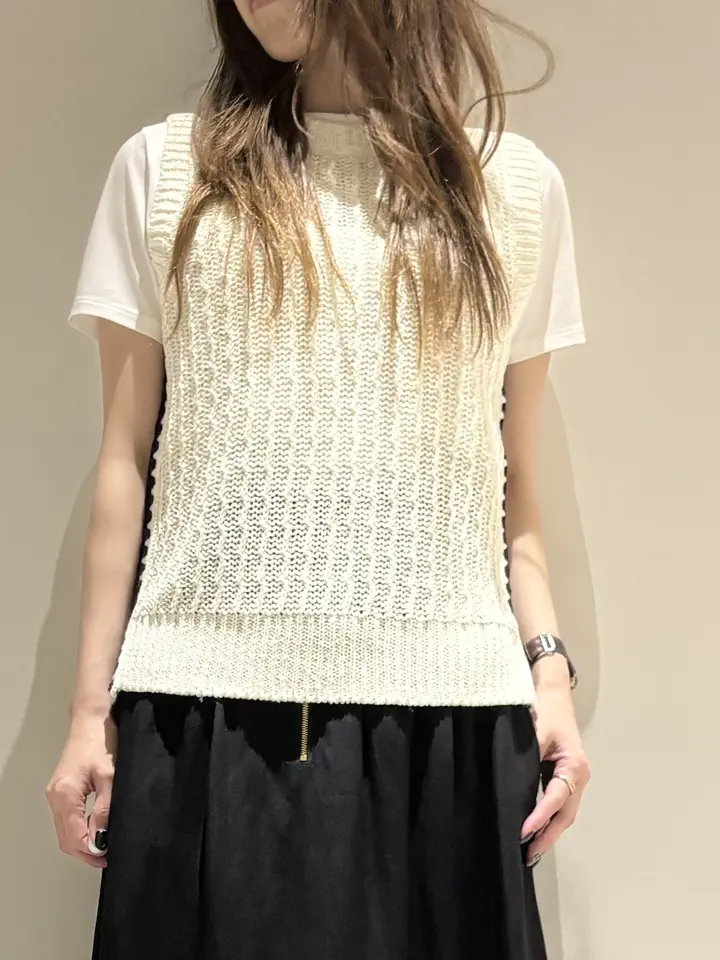 BEIGE， Adachi コーディネート画像