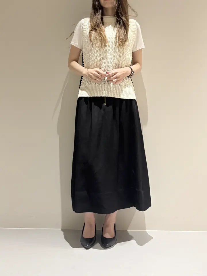 BEIGE， Adachi コーディネート画像