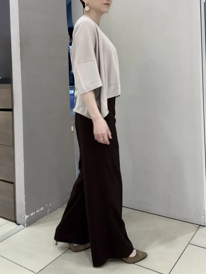 BEIGE， staff コーディネート画像