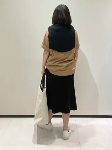 BEIGE， 藤木 コーディネート画像