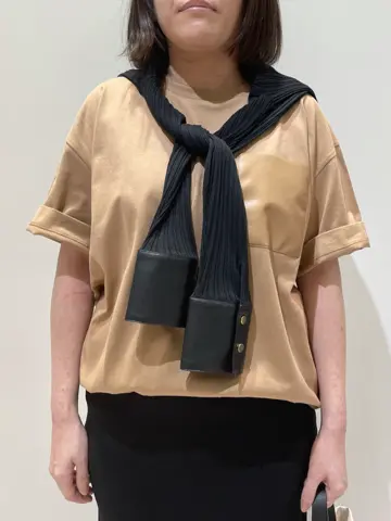 BEIGE， 藤木 コーディネート画像