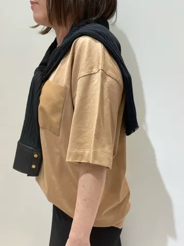 BEIGE， 藤木 コーディネート画像