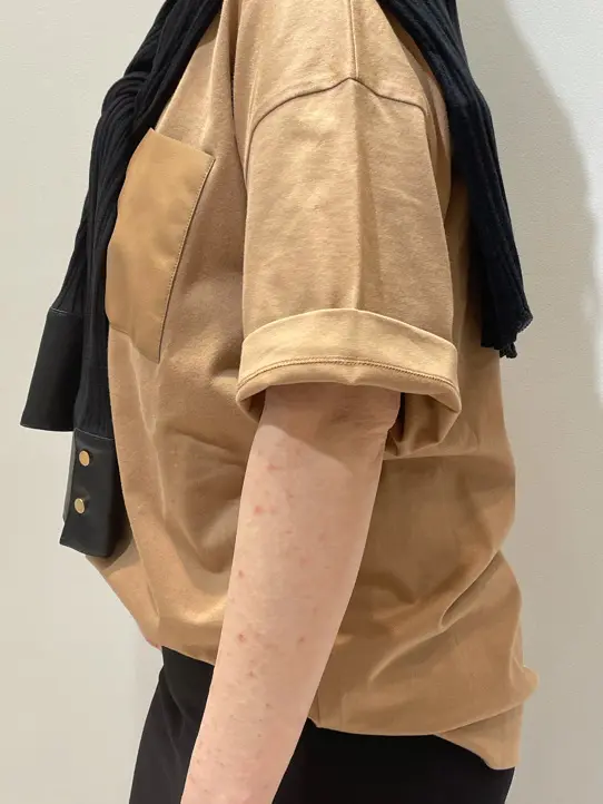 BEIGE， 藤木 コーディネート画像