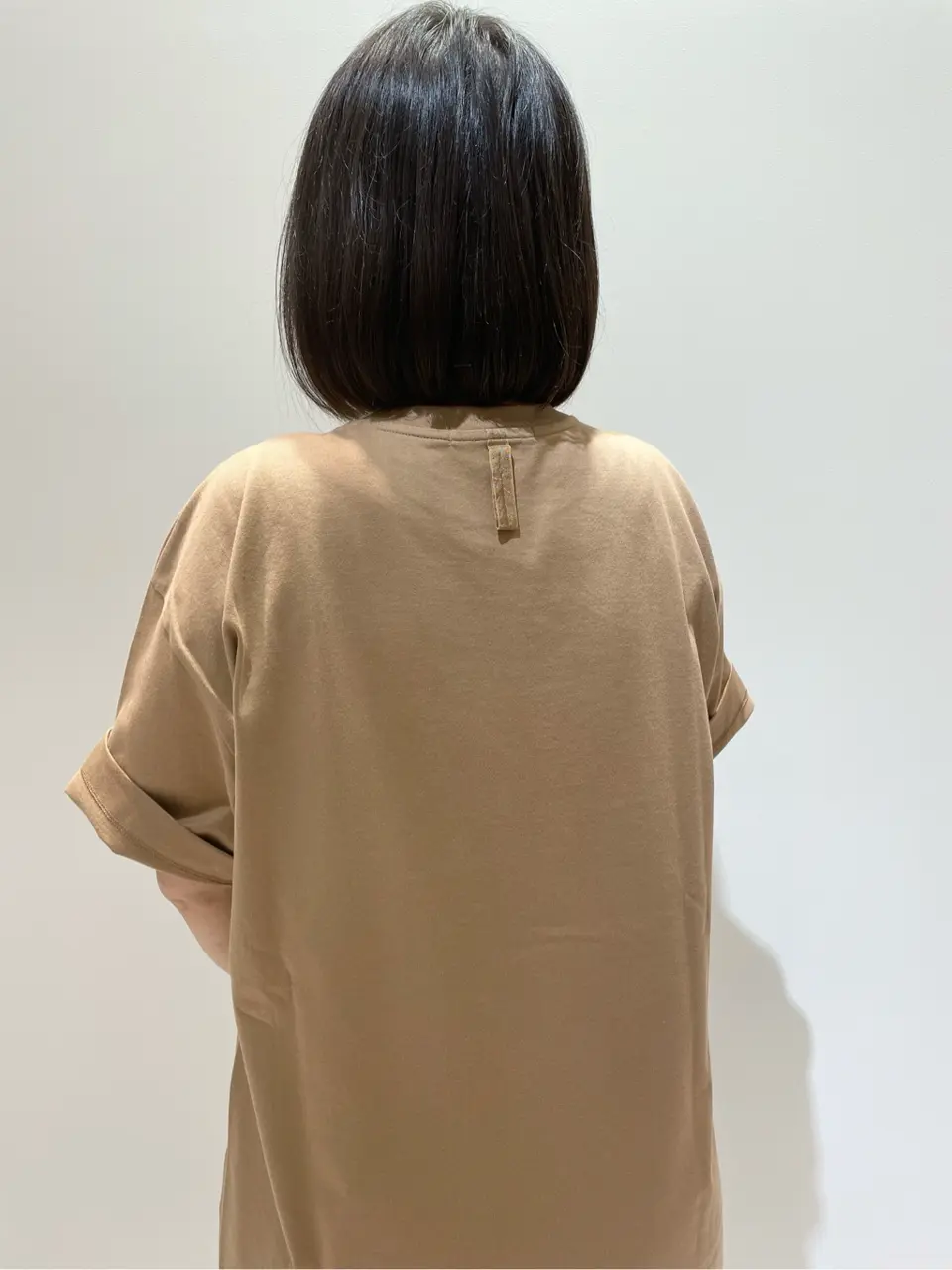 BEIGE， 藤木 コーディネート画像