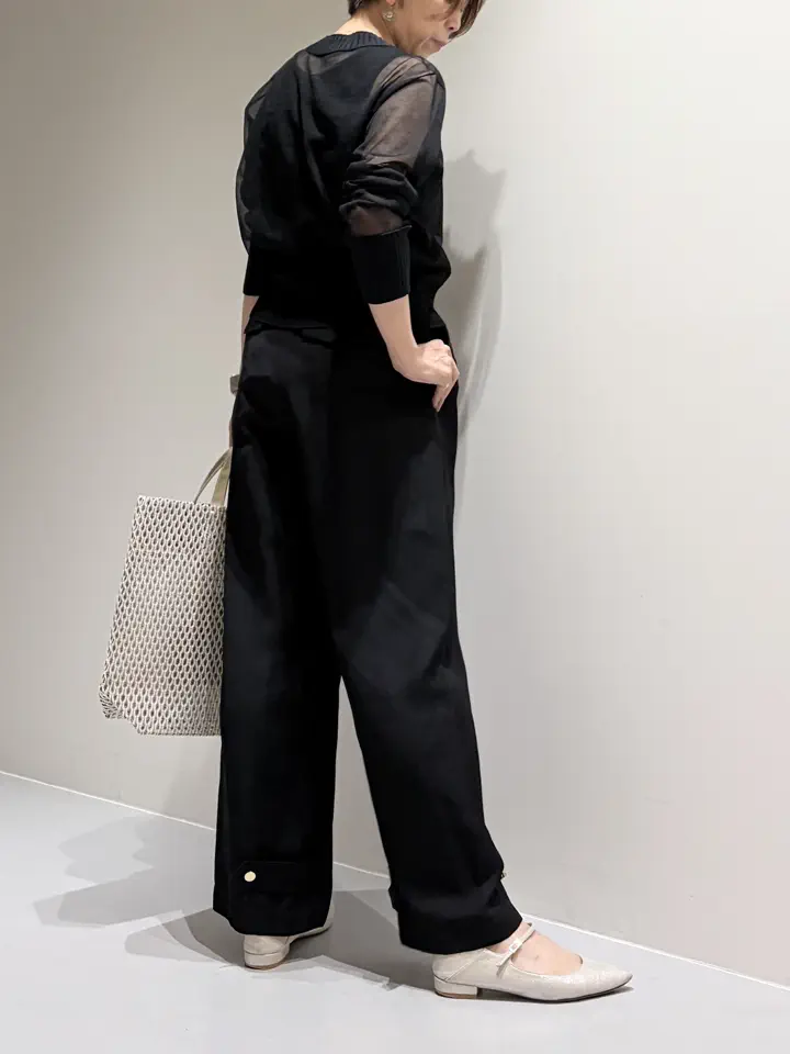 BEIGE， Hashimoto コーディネート画像