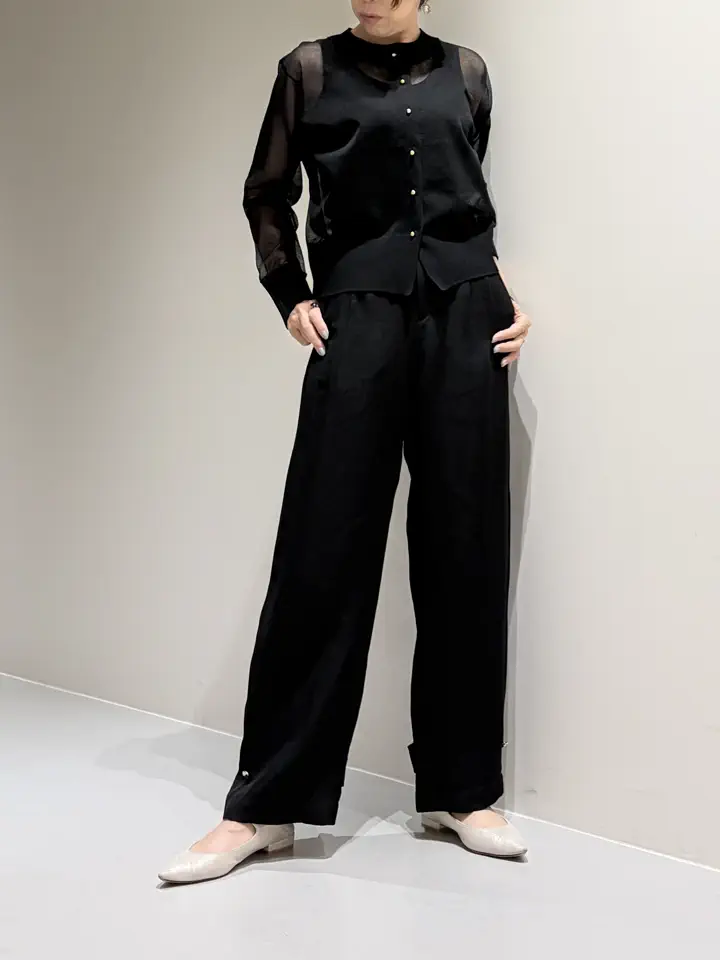 BEIGE， Hashimoto コーディネート画像