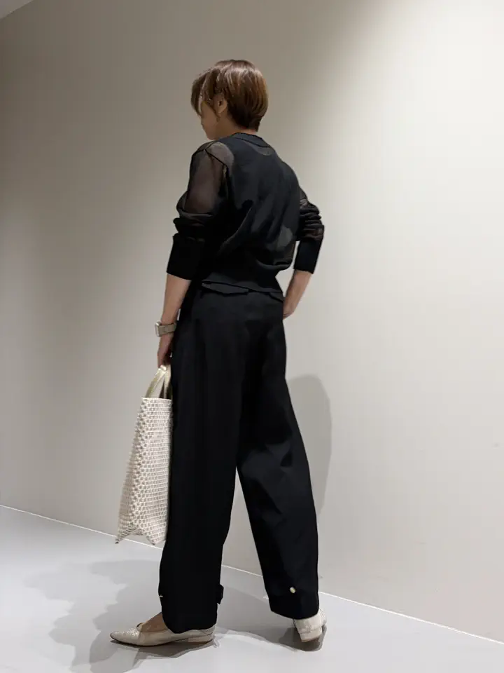 BEIGE， Hashimoto コーディネート画像