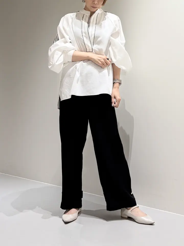 BEIGE， Hashimoto コーディネート画像