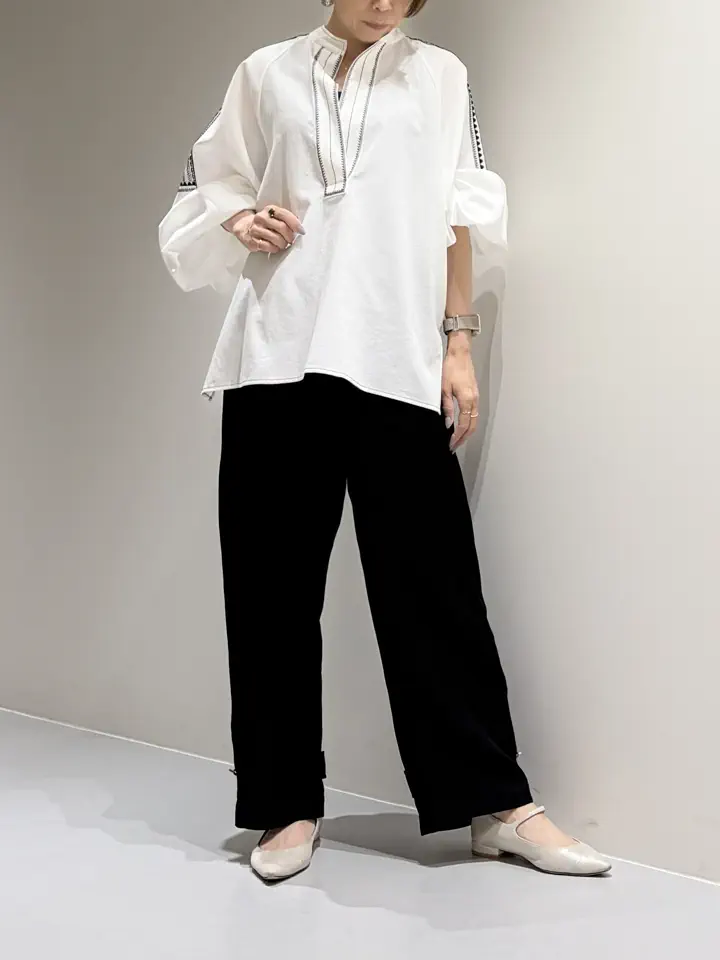 BEIGE， Hashimoto コーディネート画像