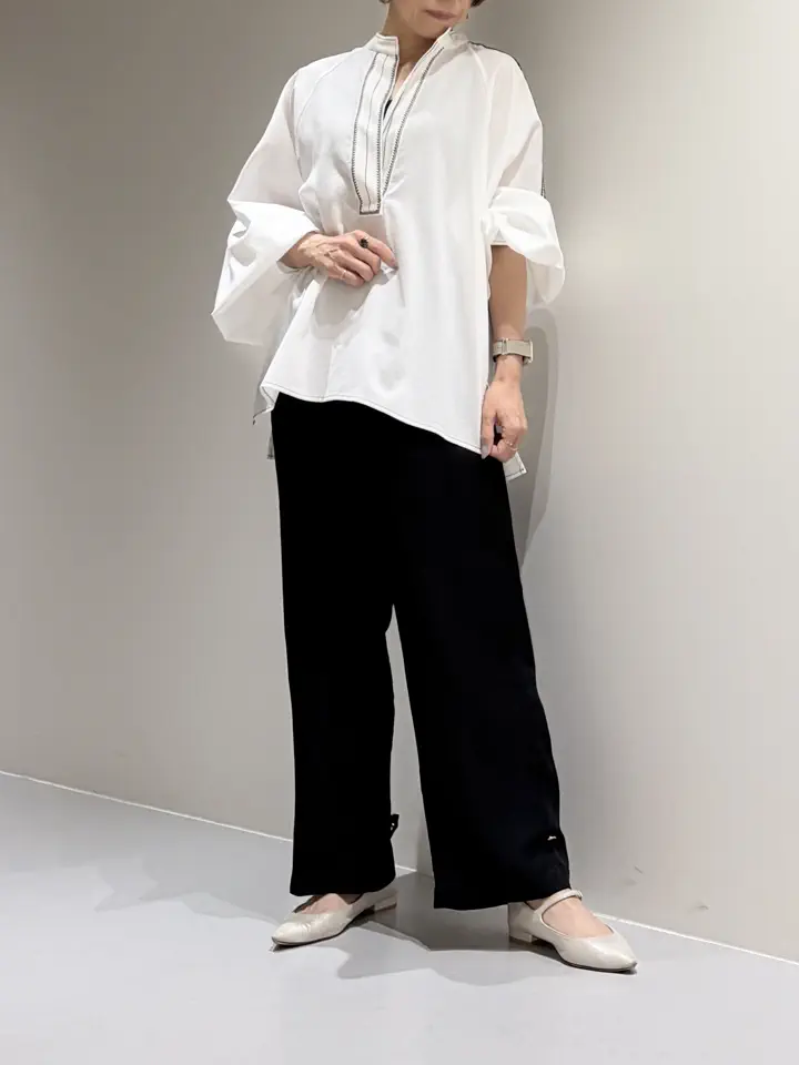 BEIGE， Hashimoto コーディネート画像